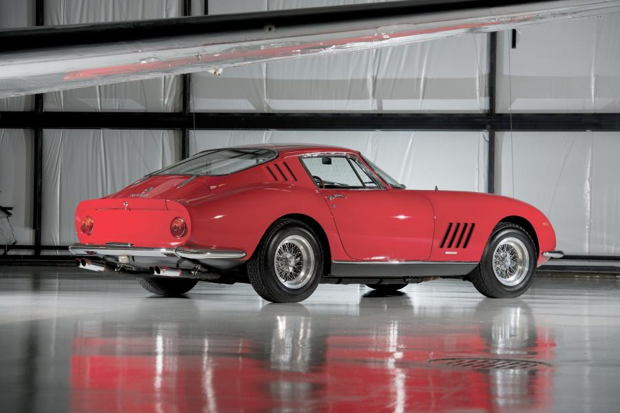 Ferrari 275 GTB 1965 года  (фото 19 из 26)